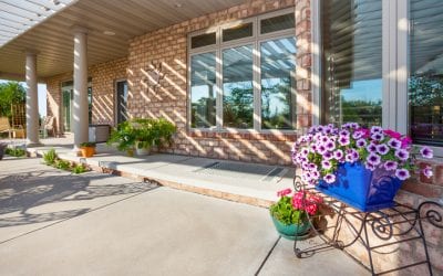 All About Concrete Patios