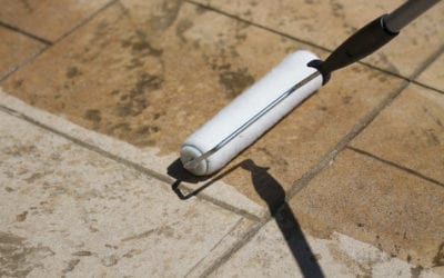 How to Clean Exterior Stained Concrete