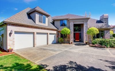 5 Benefits of a Concrete Driveway